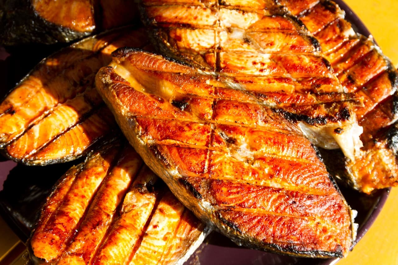 Grilled to Perfection